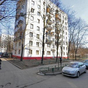 7th Parkovaya Street, 2к1, Moscow: photo