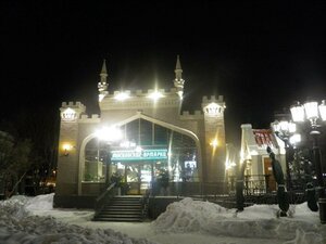 Koptevsky Boulevard, 18А, Moscow: photo