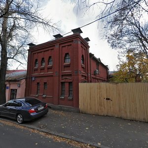 Novovagankovsky Lane, 5с4, Moscow: photo