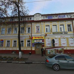 Malaya Pokrovskaya Street, 18, Nizhny Novgorod: photo