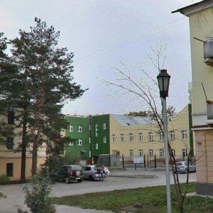 Ulitsa Mayakovskogo, 6/1 ، نوفوسيبيرسك: صورة