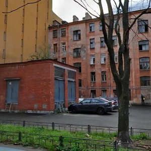 Санкт‑Петербург, Мончегорская улица, 7: фото