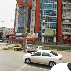 Molodoguardeycev Street, 60В, Chelyabinsk: photo