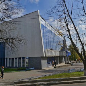 Talbuhina Street, 18, Minsk: photo