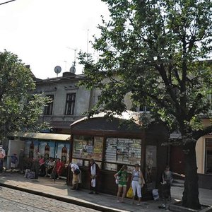 Ploshcha Kropyvnytskoho, 7, Lviv: photo