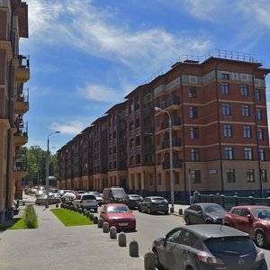 Naberezhniy Drive, 7, Himki: photo