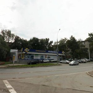 Chernyshevskogo Street, 3А, Perm: photo