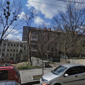 Hoholivska Street, 9Б, Kyiv: photo