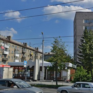 Bogdana Khmelnitskogo Street, 4А, Novosibirsk: photo