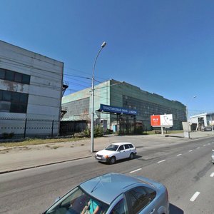 Stantsionnaya Street, 28к2, Novosibirsk: photo