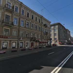 Moskovskiy Avenue, 27, Saint Petersburg: photo