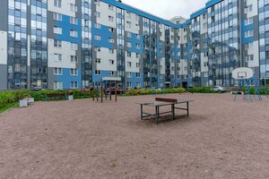 Yasnaya ulitsa, 4, Saint‑Petersburg and Leningrad Oblast: photo