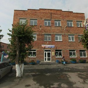 Magnitogorskaya Street, 11, Tyumen: photo