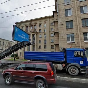 Sedova Street, 92/26, Saint Petersburg: photo