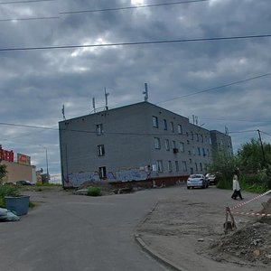 Мурманск, Кольский проспект, 128: фото