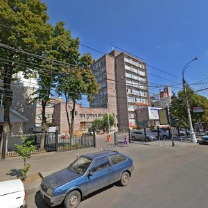 Plekhanovskaya Street, 14Б, Voronezh: photo