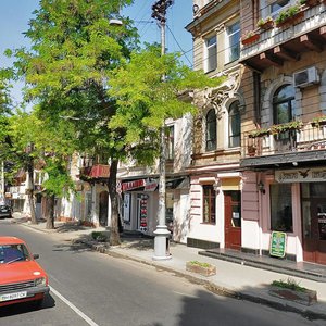 Kanatna vulytsia, 73, Odesa: photo