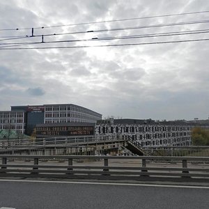 Varshavskoye Highway, 1с17 ، موسكو: صورة