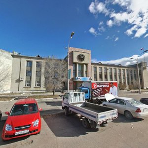 Prospekt Fadeyeva, 2, : foto
