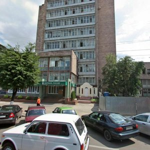 Воронеж, Плехановская улица, 14Б: фото