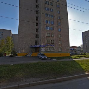 Klubnaya Street, 76к8, Izhevsk: photo