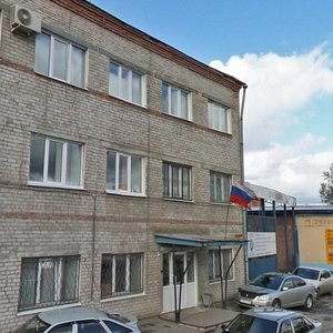 Shevchenko Street, 55с5, Tomsk: photo