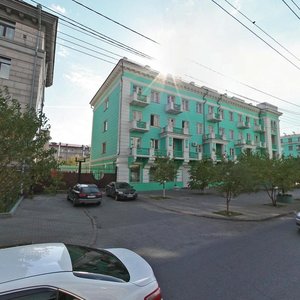 Gorkogo Street, 8, Krasnoyarsk: photo