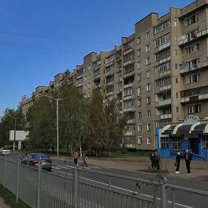 Mashinostroiteley Avenue, 3, Yaroslavl: photo