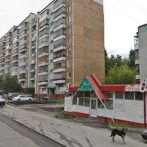 Uchebnaya Street, 5А, Tomsk: photo