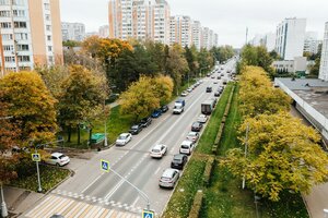 Solntsevsky Avenue, 2с4, Moscow: photo