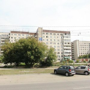 Molodoguardeycev Street, 47А, Chelyabinsk: photo