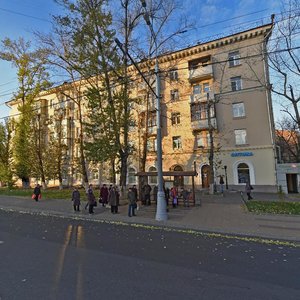 Ryazansky Avenue, 77, Moscow: photo