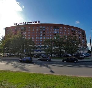 Kolomyazhskiy Avenue, 36/2, Saint Petersburg: photo