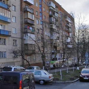 Ivana Fedorova Street, 9, Kyiv: photo