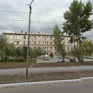 Ostrovskogo Street, 53, Berdsk: photo