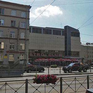 Ligovskiy Avenue, 174, Saint Petersburg: photo