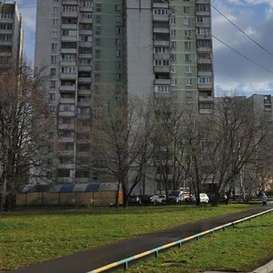 Malygina Street, 22к1, Moscow: photo