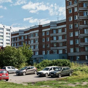 Ulitsa Yuriya Dvuzhilnogo, 12, Kemerovo: photo
