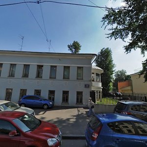 Aleksandra Solzhenitsyna Street, 30с1, Moscow: photo