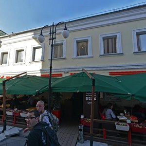 Klimentovskiy Lane, 10с2, Moscow: photo