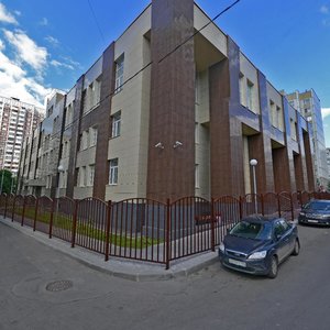 Mitinskaya Street, 47к1, Moscow: photo