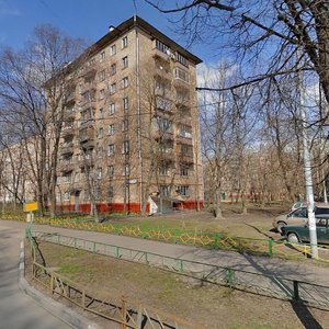 Nikitinskaya Street, 4, Moscow: photo