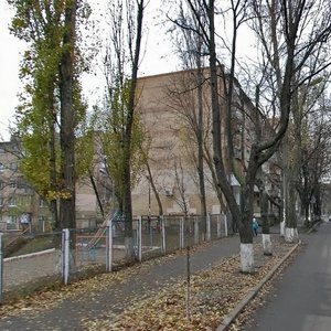 Kyrylo-Mefodiivska Street, 15, : foto