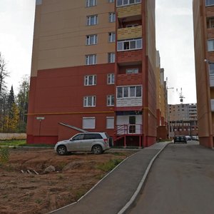 E.M. Kungurtseva Street, 17, Izhevsk: photo