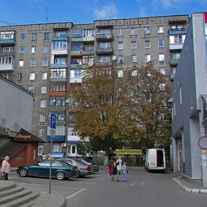 Moskovskiy Avenue, 123, Kaliningrad: photo