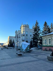 Омск, Улица Чокана Валиханова, 11: фото