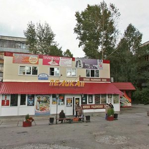 Karla Ilmera Street, 23А ، تومسك: صورة