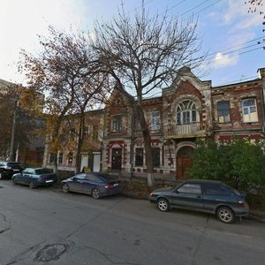 Sadovaya Street, 144, Samara: photo