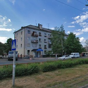 Oktyabrskiy Avenue, 27, Petrozavodsk: photo