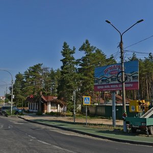 Patriotov Avenue, 52Д, Voronezh: photo